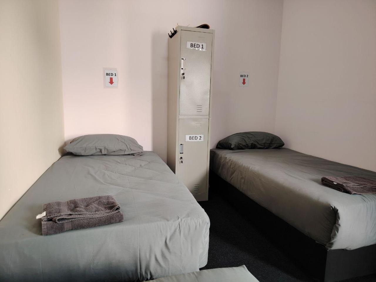Ayden Hostel Airport Transit - Klia Sepang Dış mekan fotoğraf