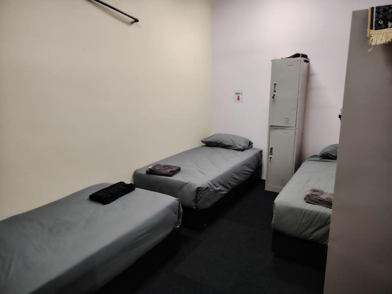 Ayden Hostel Airport Transit - Klia Sepang Dış mekan fotoğraf