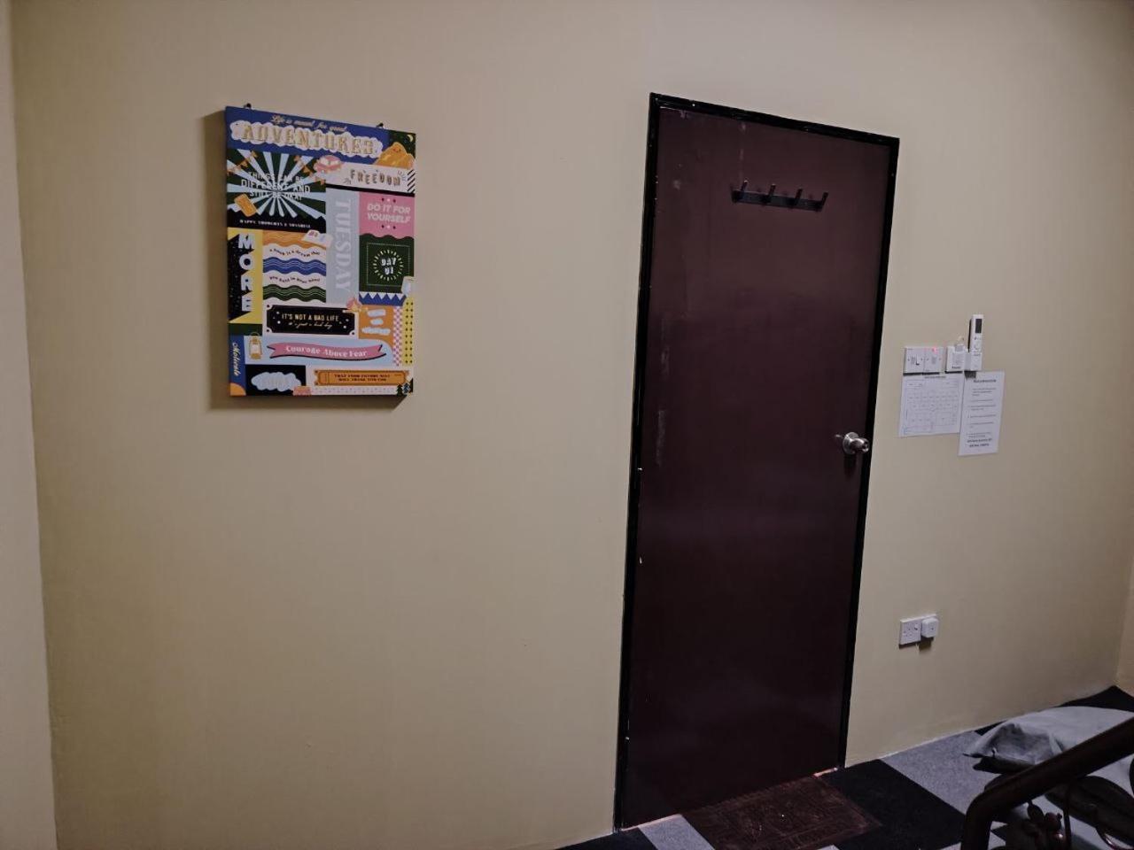 Ayden Hostel Airport Transit - Klia Sepang Dış mekan fotoğraf