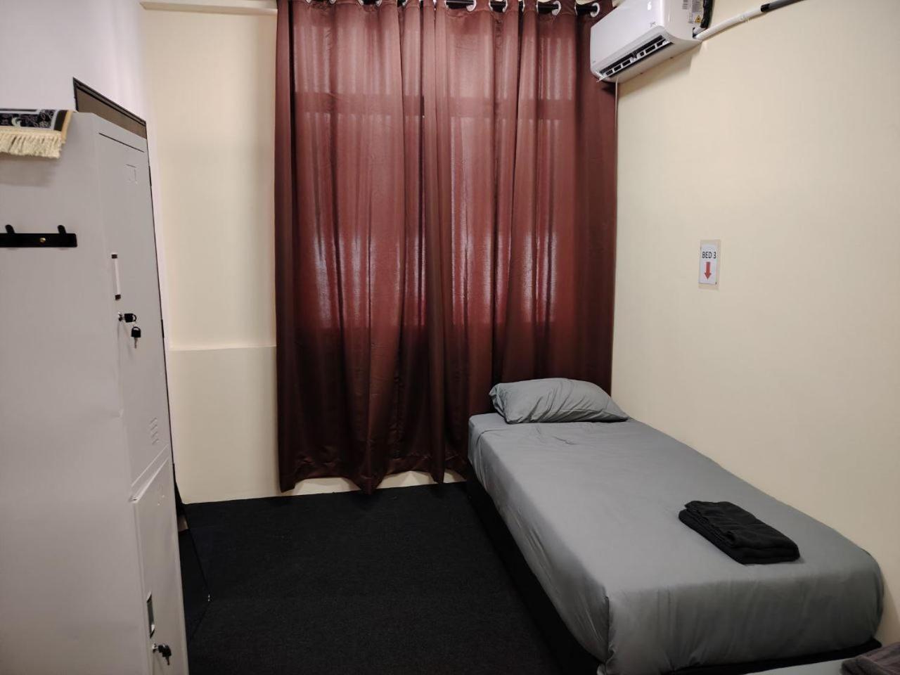 Ayden Hostel Airport Transit - Klia Sepang Dış mekan fotoğraf