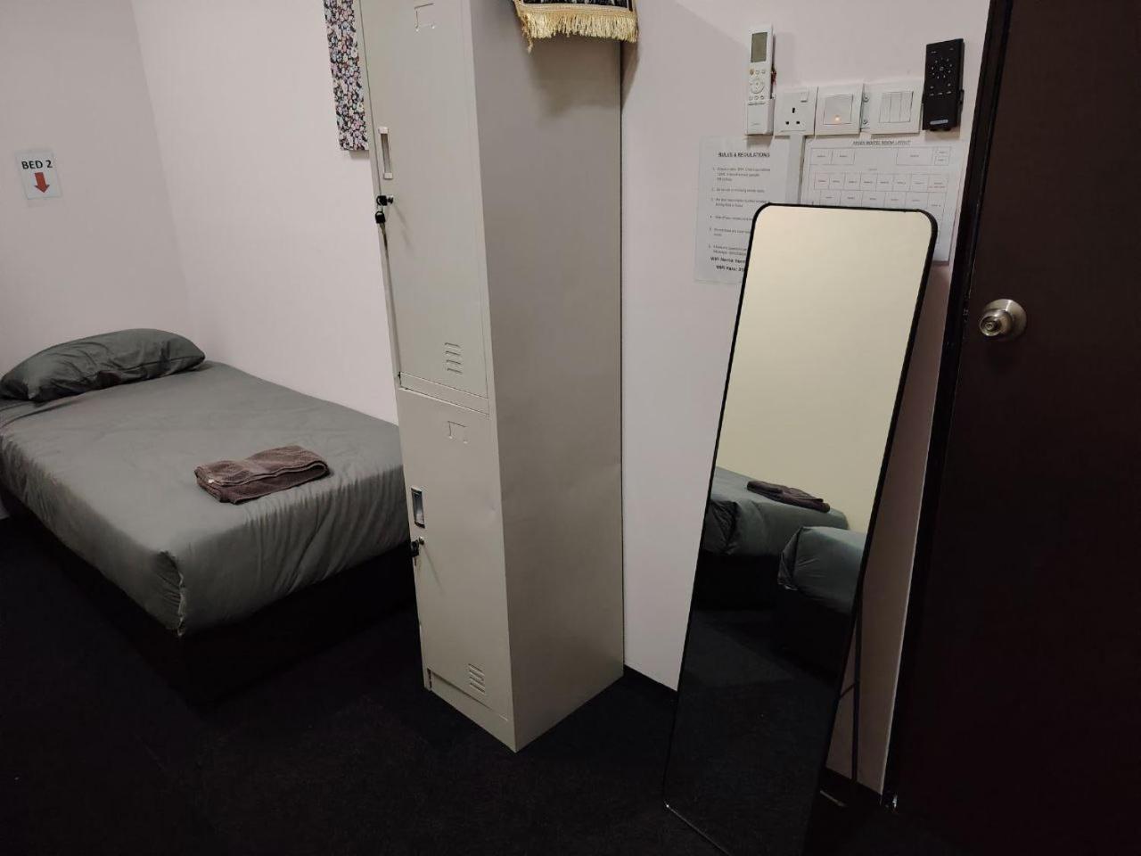 Ayden Hostel Airport Transit - Klia Sepang Dış mekan fotoğraf