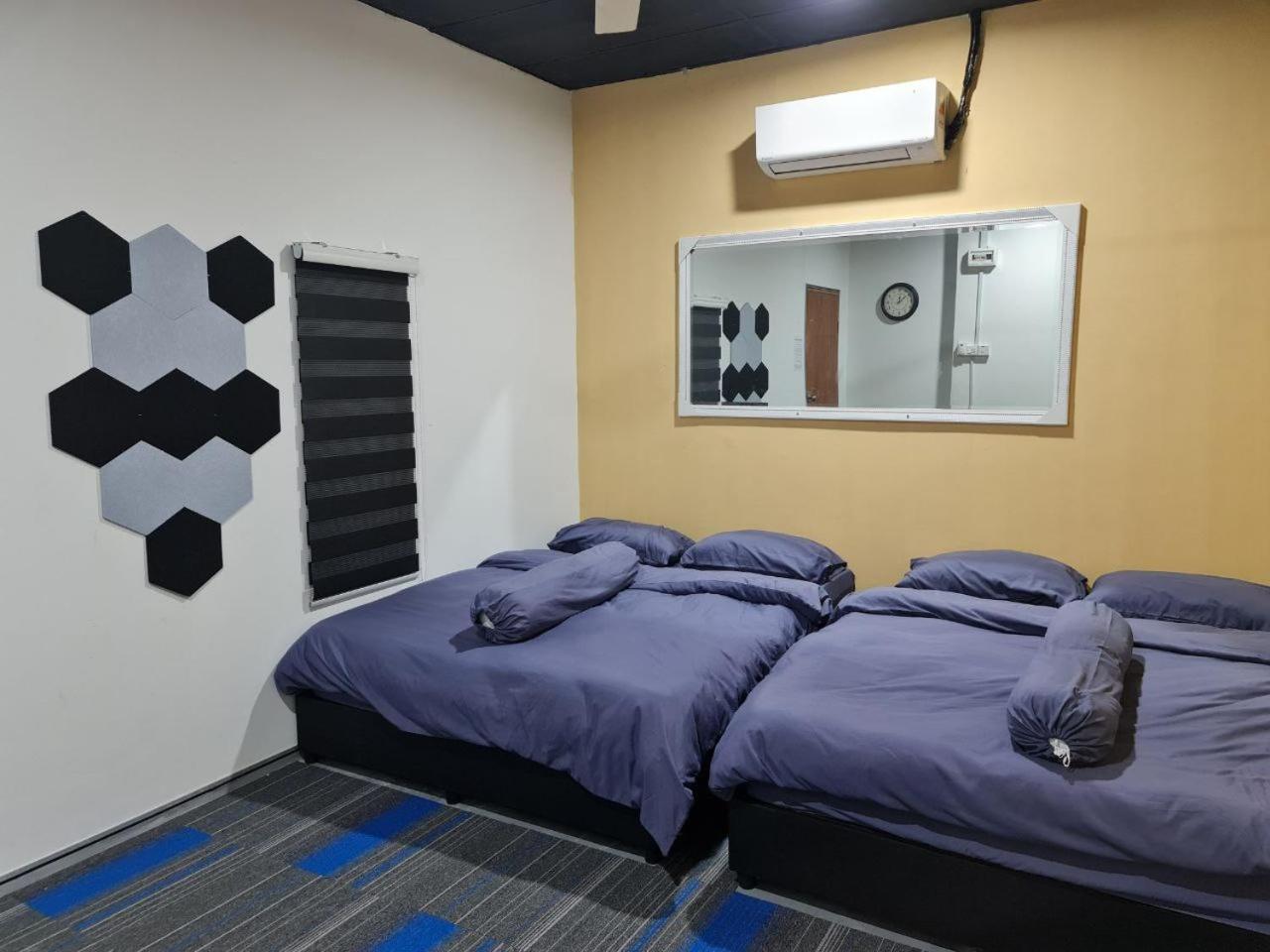 Ayden Hostel Airport Transit - Klia Sepang Dış mekan fotoğraf