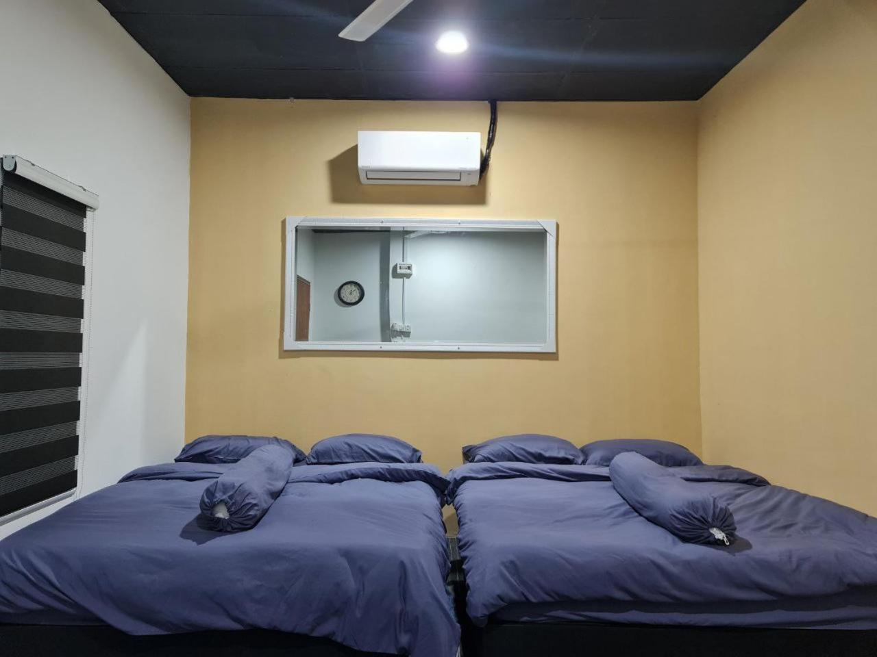 Ayden Hostel Airport Transit - Klia Sepang Dış mekan fotoğraf