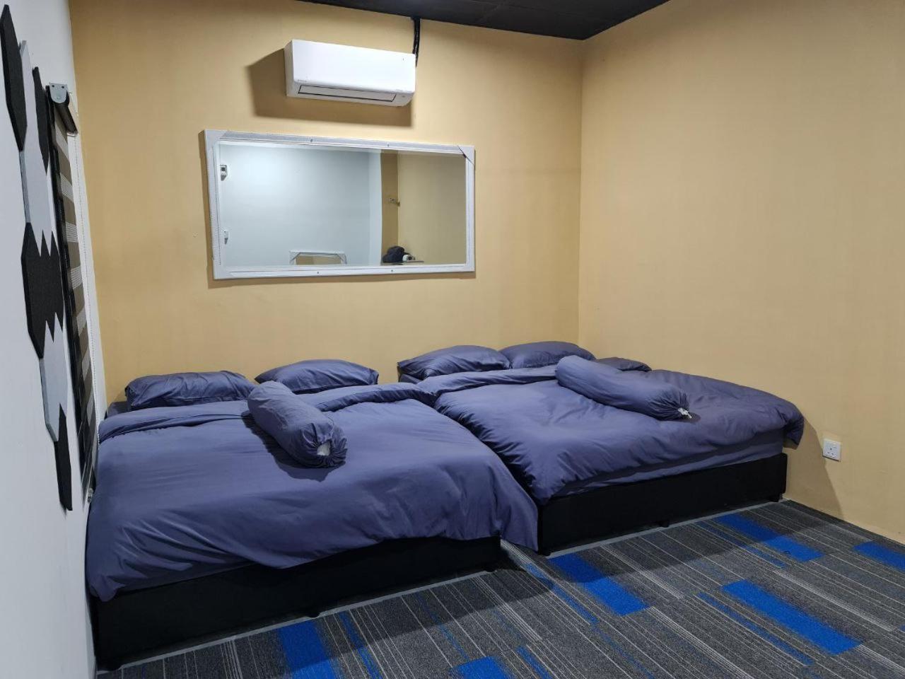 Ayden Hostel Airport Transit - Klia Sepang Dış mekan fotoğraf