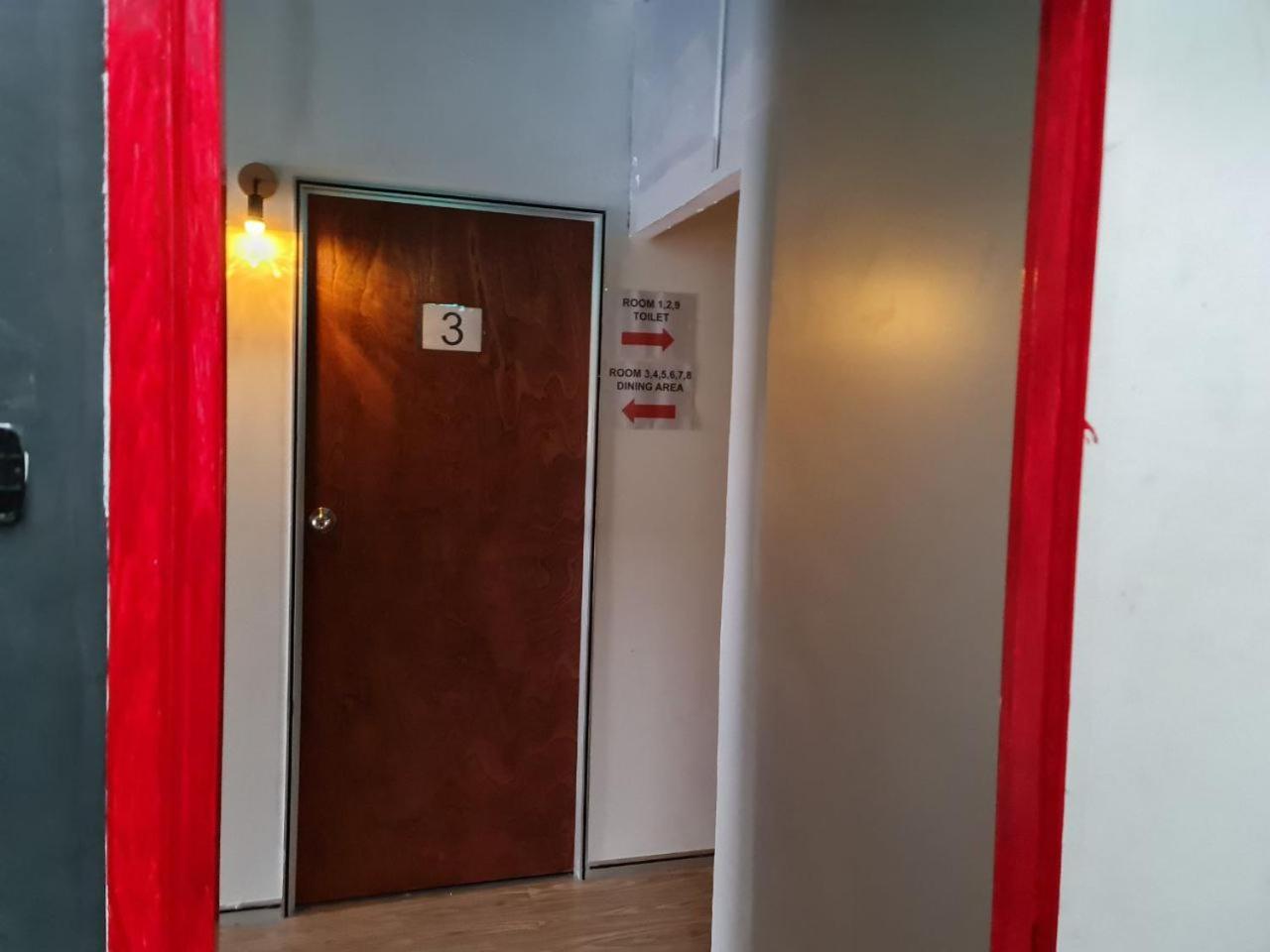 Ayden Hostel Airport Transit - Klia Sepang Dış mekan fotoğraf