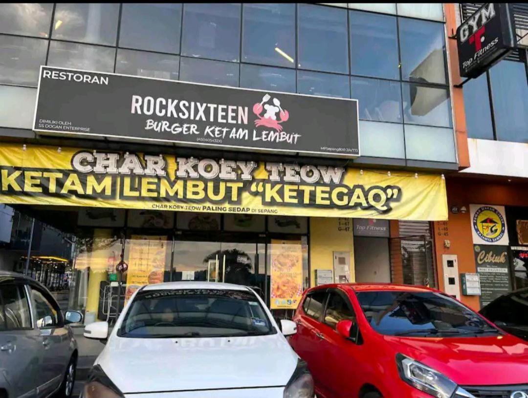 Ayden Hostel Airport Transit - Klia Sepang Dış mekan fotoğraf