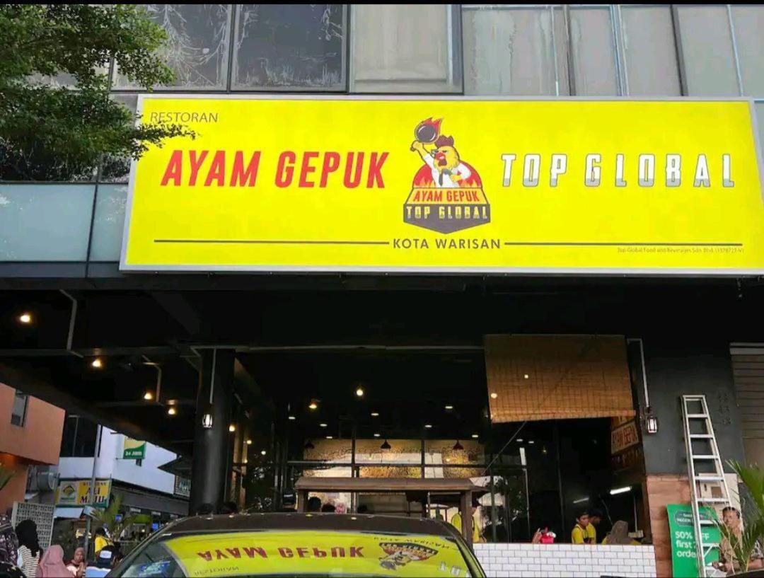 Ayden Hostel Airport Transit - Klia Sepang Dış mekan fotoğraf