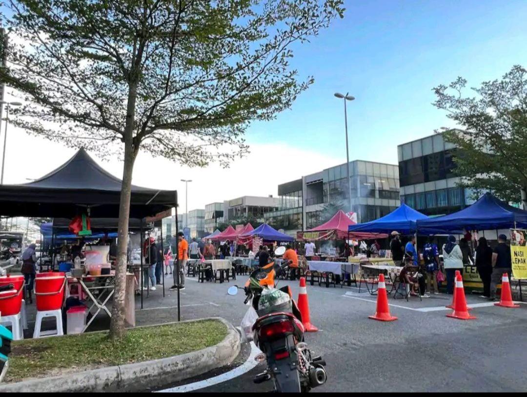 Ayden Hostel Airport Transit - Klia Sepang Dış mekan fotoğraf