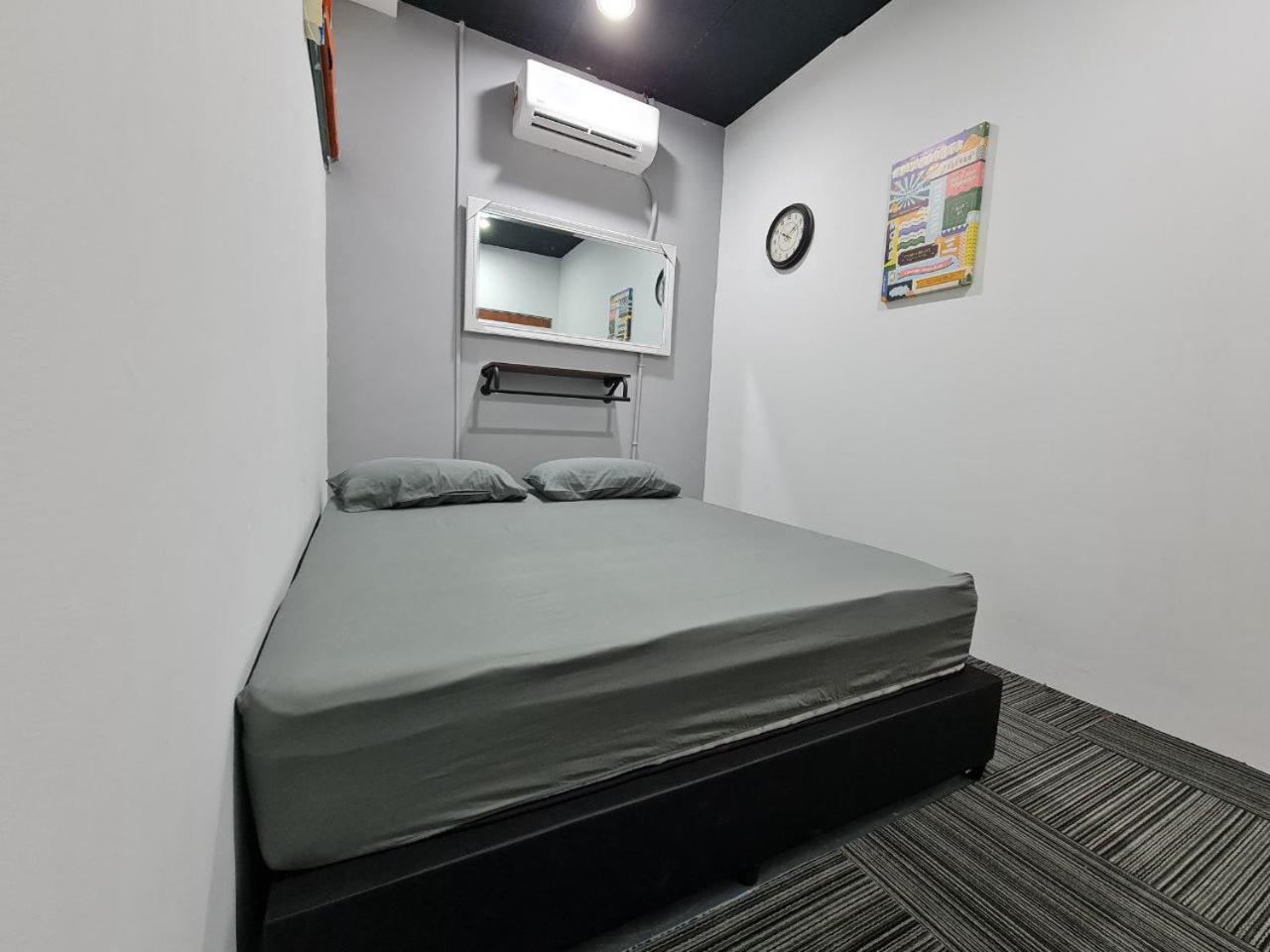 Ayden Hostel Airport Transit - Klia Sepang Dış mekan fotoğraf