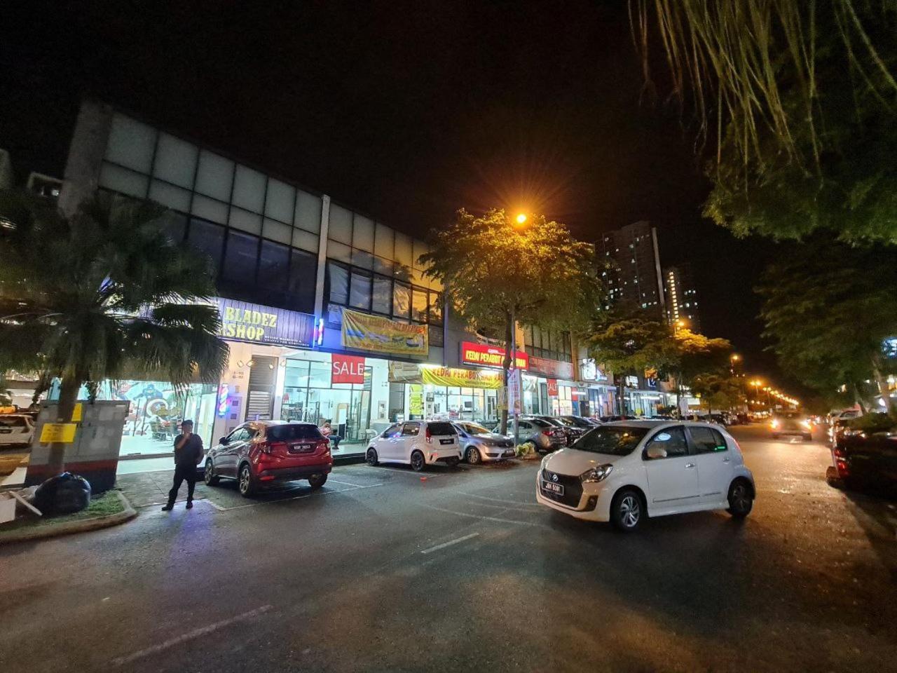 Ayden Hostel Airport Transit - Klia Sepang Dış mekan fotoğraf