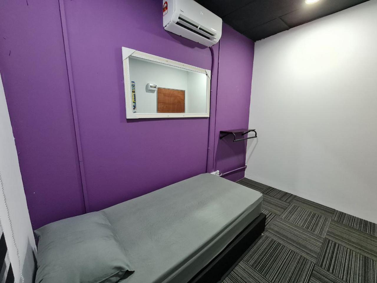 Ayden Hostel Airport Transit - Klia Sepang Dış mekan fotoğraf