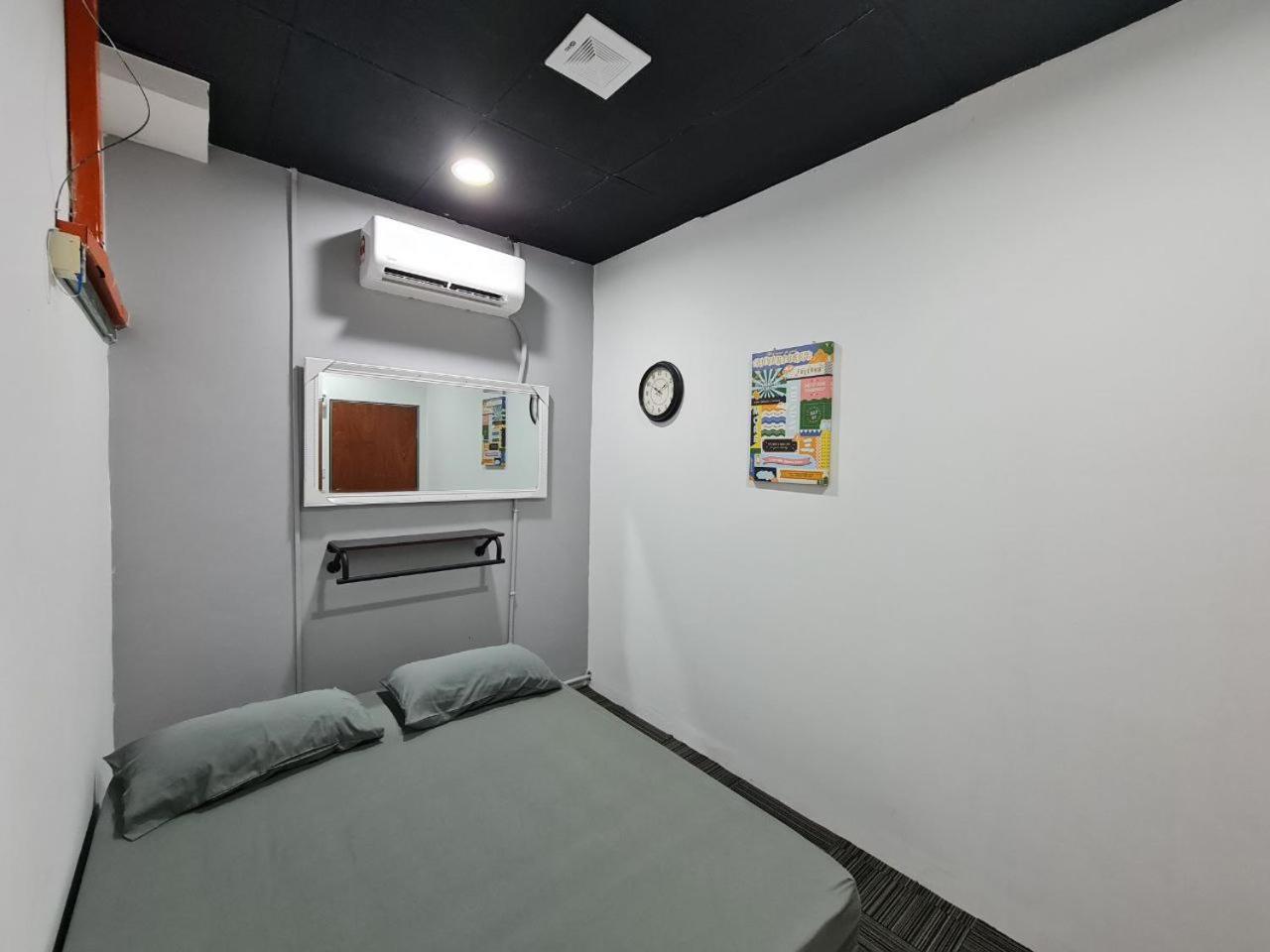 Ayden Hostel Airport Transit - Klia Sepang Dış mekan fotoğraf
