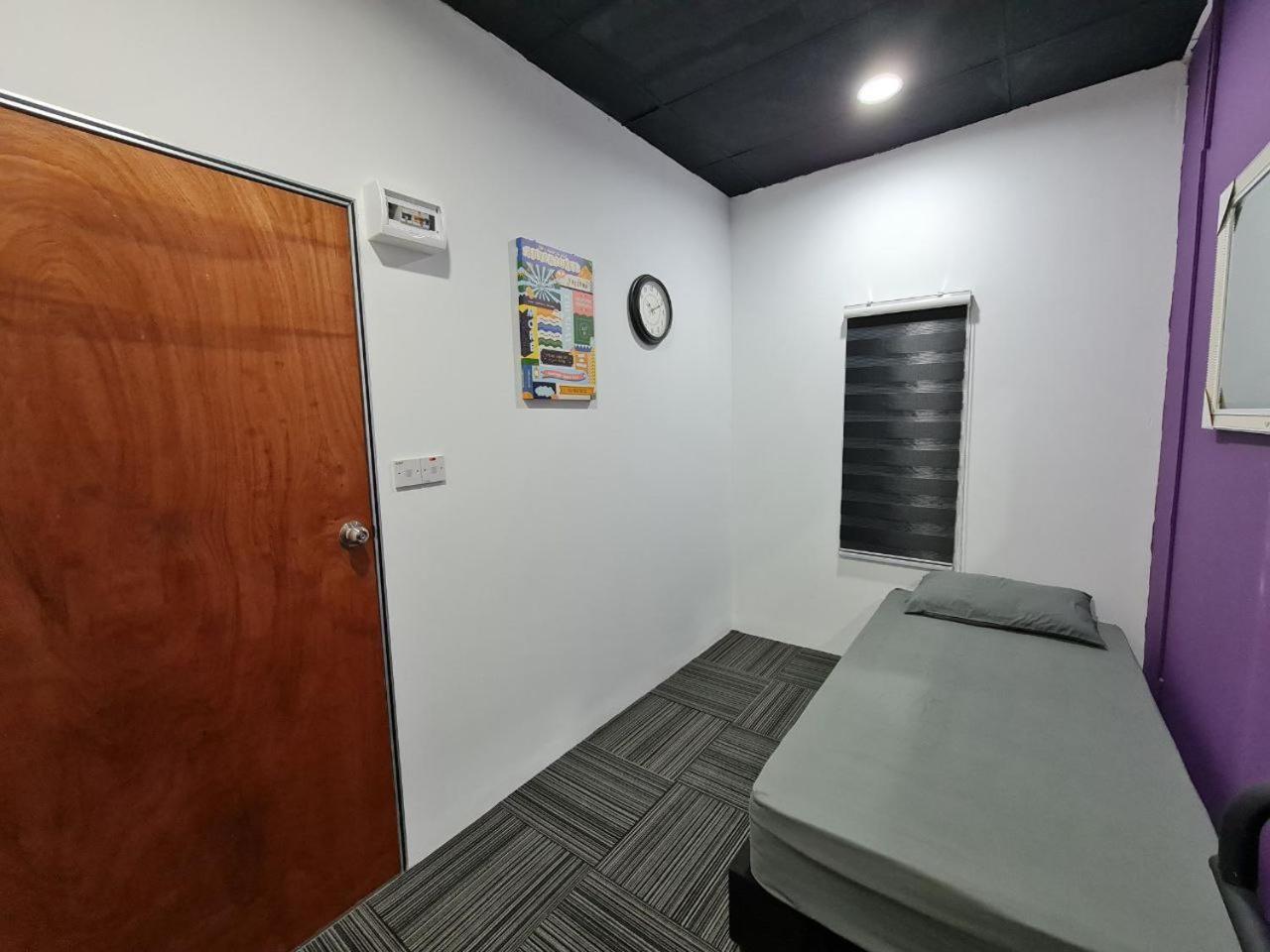 Ayden Hostel Airport Transit - Klia Sepang Dış mekan fotoğraf