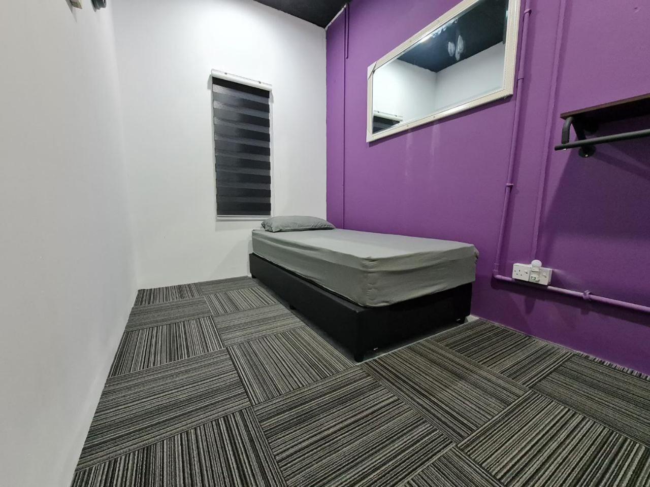 Ayden Hostel Airport Transit - Klia Sepang Dış mekan fotoğraf
