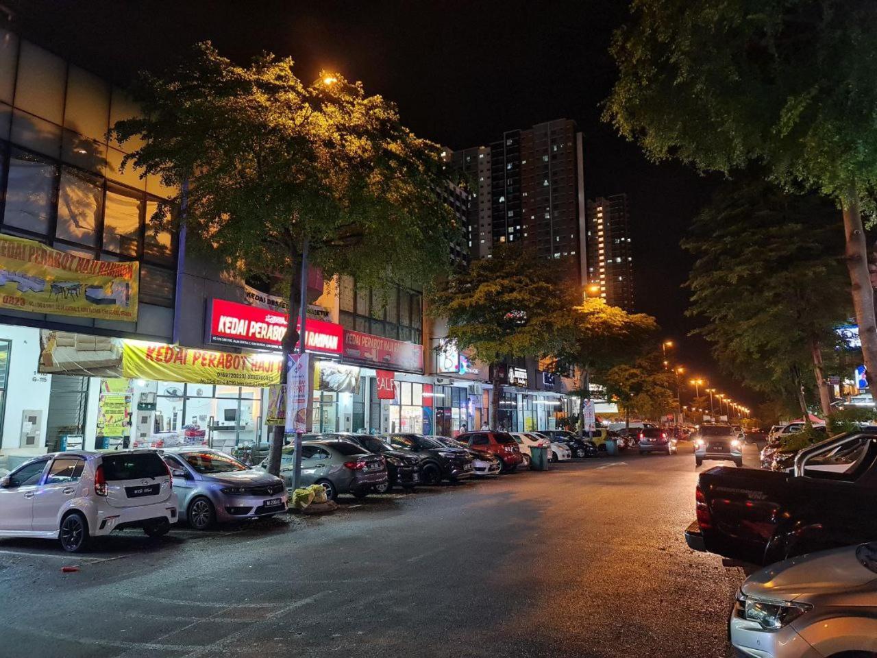 Ayden Hostel Airport Transit - Klia Sepang Dış mekan fotoğraf